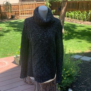 St. John’s Bay cozy turtleneck sweater